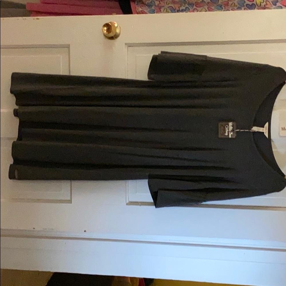 Grey dress